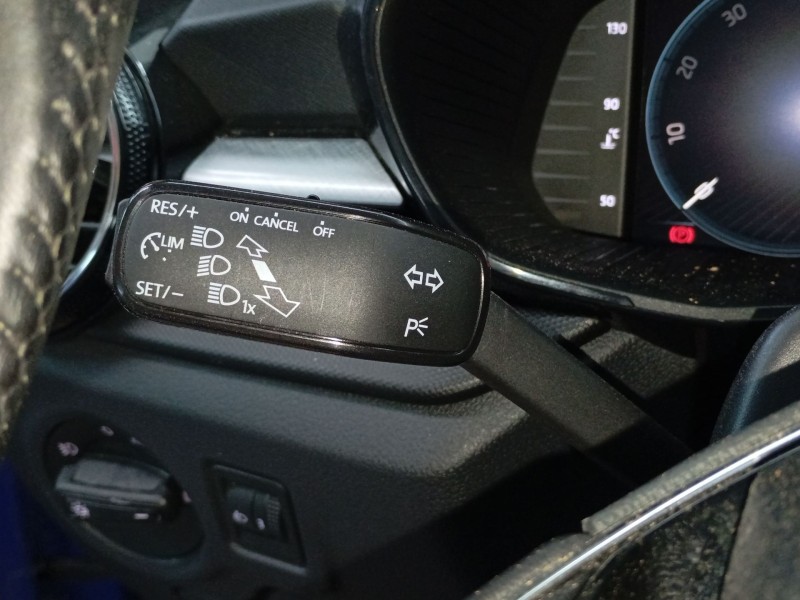 Recambio de mando intermitentes para skoda fabia iv (pj3) 1.0 tsi referencia OEM IAM   