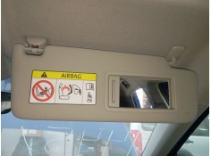 Recambio de parasol derecho para skoda fabia iv (pj3) 1.0 tsi referencia OEM IAM   