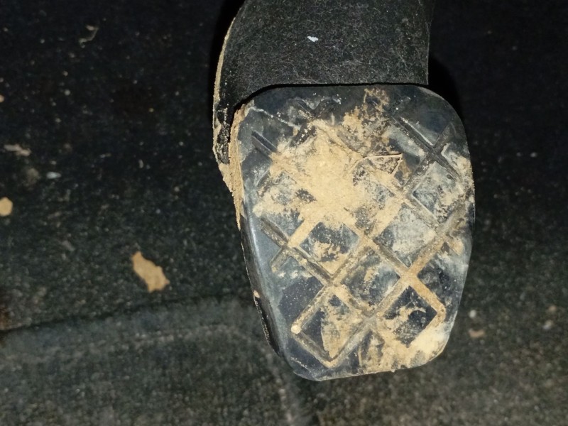 Recambio de pedal freno para skoda fabia iv (pj3) 1.0 tsi referencia OEM IAM   