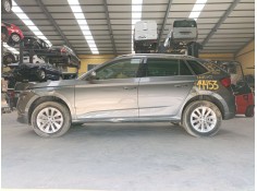 skoda kamiq (nw4) del año 2024