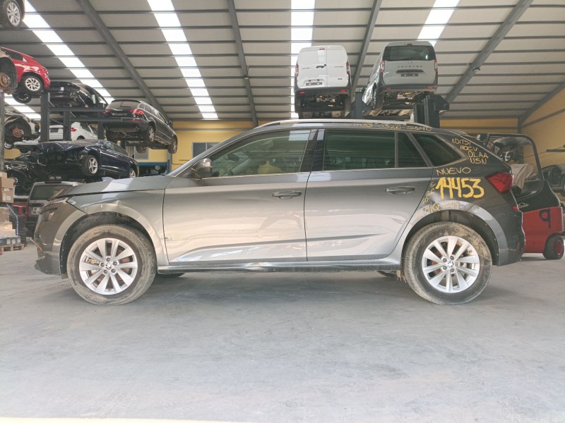 skoda kamiq (nw4) del año 2024