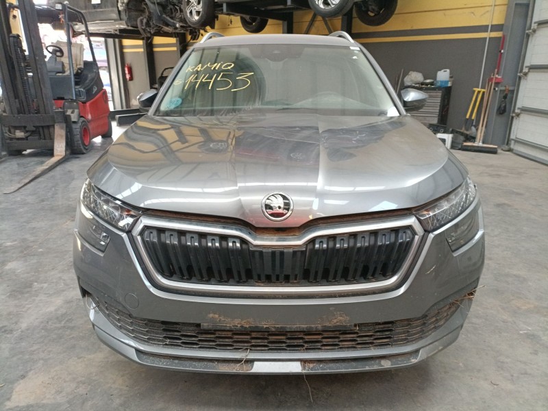 skoda kamiq (nw4) del año 2024