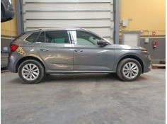 skoda kamiq (nw4) del año 2024