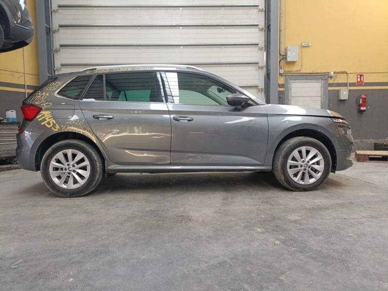 skoda kamiq (nw4) del año 2024
