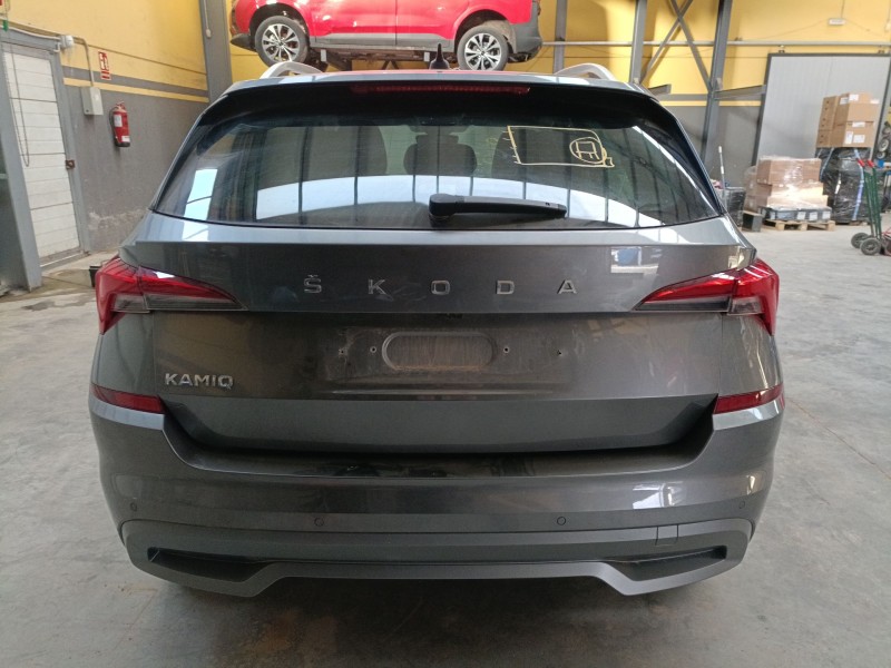 skoda kamiq (nw4) del año 2024
