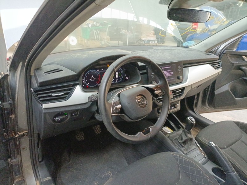 skoda kamiq (nw4) del año 2024