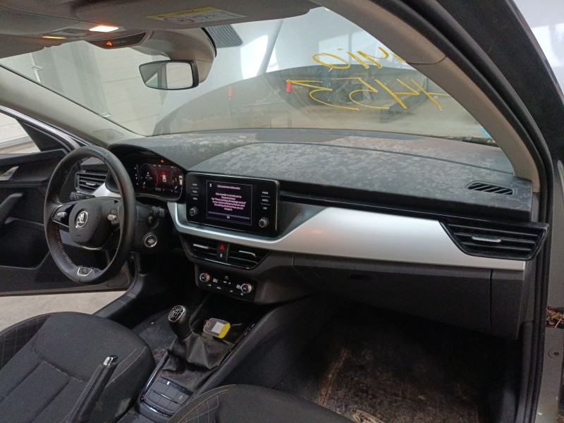 skoda kamiq (nw4) del año 2024