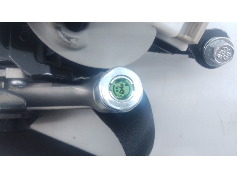Recambio de cinturon seguridad delantero izquierdo para kia niro i (de) 1.6 gdi hybrid referencia OEM IAM   