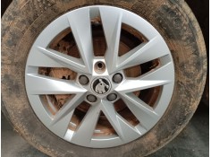 Recambio de llanta sin neumatico para skoda fabia iv (pj3) 1.0 tsi referencia OEM IAM 15 PULGADAS  
