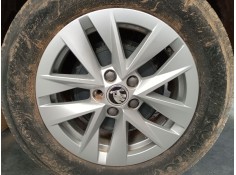 Recambio de llanta sin neumatico para skoda fabia iv (pj3) 1.0 tsi referencia OEM IAM 15 PULGADAS  
