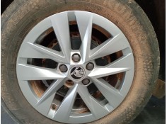 Recambio de llanta sin neumatico para skoda fabia iv (pj3) 1.0 tsi referencia OEM IAM 15 PULGADAS  