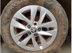 Recambio de llanta sin neumatico para skoda fabia iv (pj3) 1.0 tsi referencia OEM IAM 15 PULGADAS  