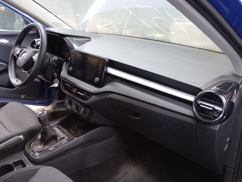 Recambio de kit airbag para skoda fabia iv (pj3) 1.0 tsi referencia OEM IAM 5QF959655AM  