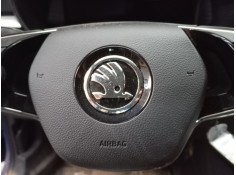 Recambio de kit airbag para skoda fabia iv (pj3) 1.0 tsi referencia OEM IAM 5QF959655AM   2