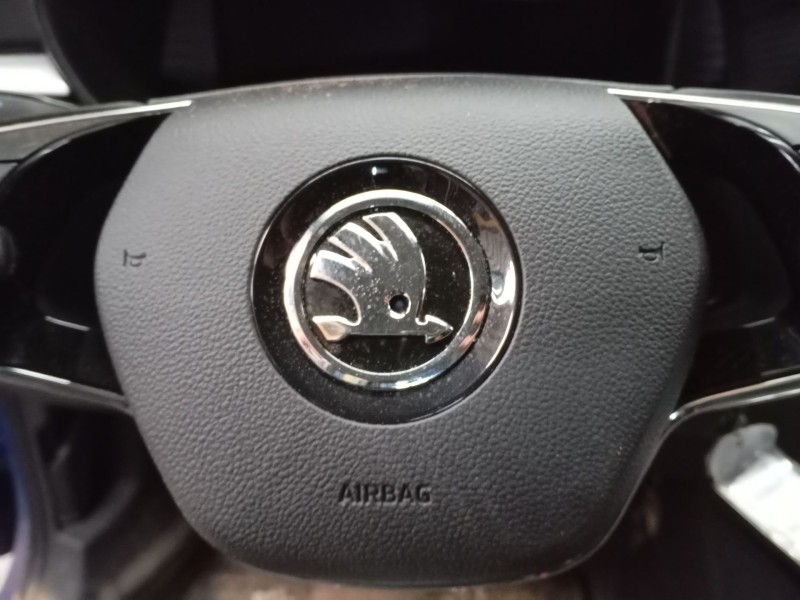 Recambio de kit airbag para skoda fabia iv (pj3) 1.0 tsi referencia OEM IAM 5QF959655AM  