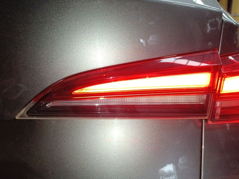 Recambio de piloto trasero derecho porton para skoda kamiq (nw4) 1.0 tsi referencia OEM IAM   