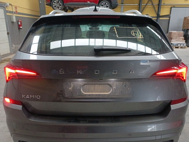 Recambio de porton trasero para skoda kamiq (nw4) 1.0 tsi referencia OEM IAM   