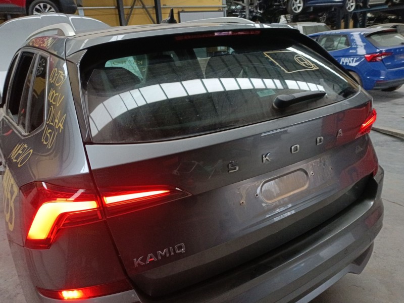 Recambio de porton trasero para skoda kamiq (nw4) 1.0 tsi referencia OEM IAM   