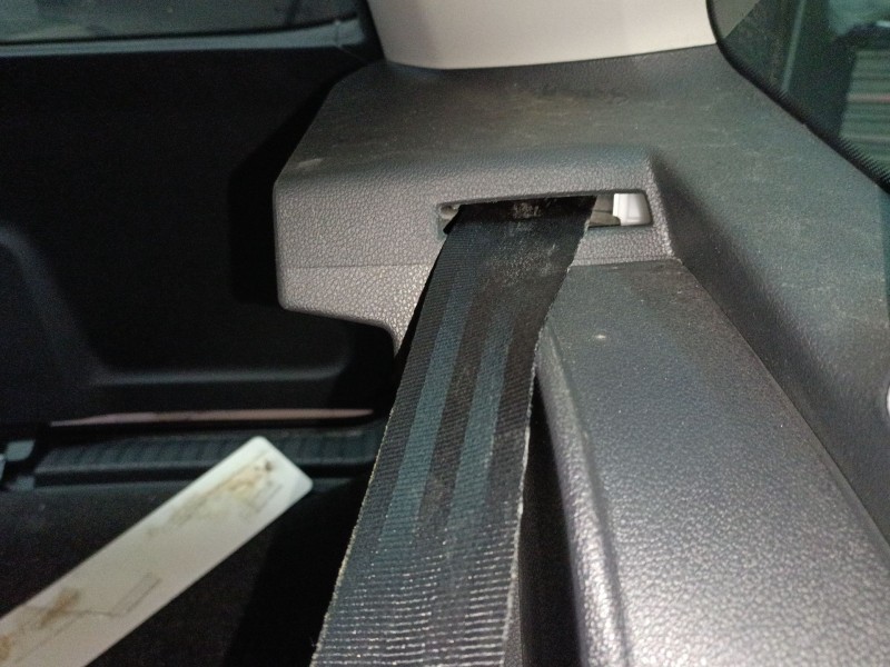 Recambio de cinturon seguridad trasero izquierdo para skoda kamiq (nw4) 1.0 tsi referencia OEM IAM   