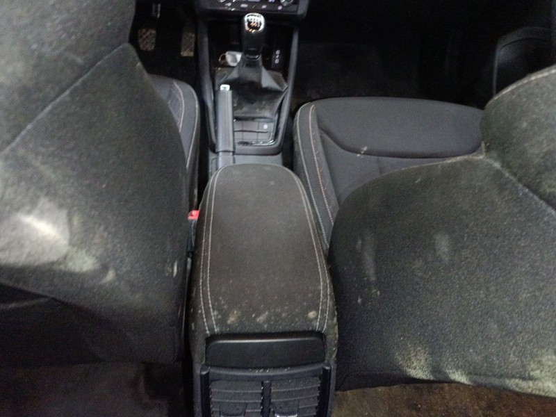 Recambio de consola central para skoda kamiq (nw4) 1.0 tsi referencia OEM IAM   