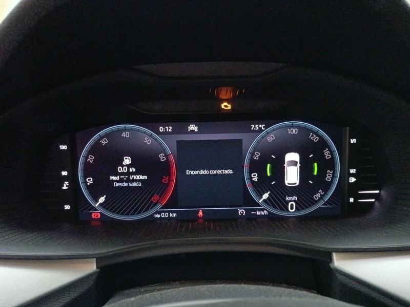 Recambio de cuadro instrumentos para skoda kamiq (nw4) 1.0 tsi referencia OEM IAM   