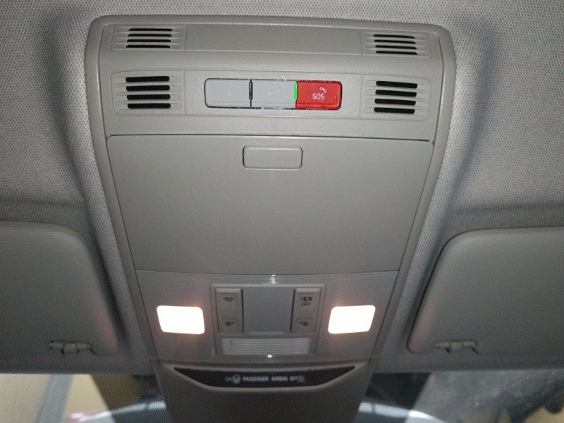 Recambio de luz interior para skoda kamiq (nw4) 1.0 tsi referencia OEM IAM   