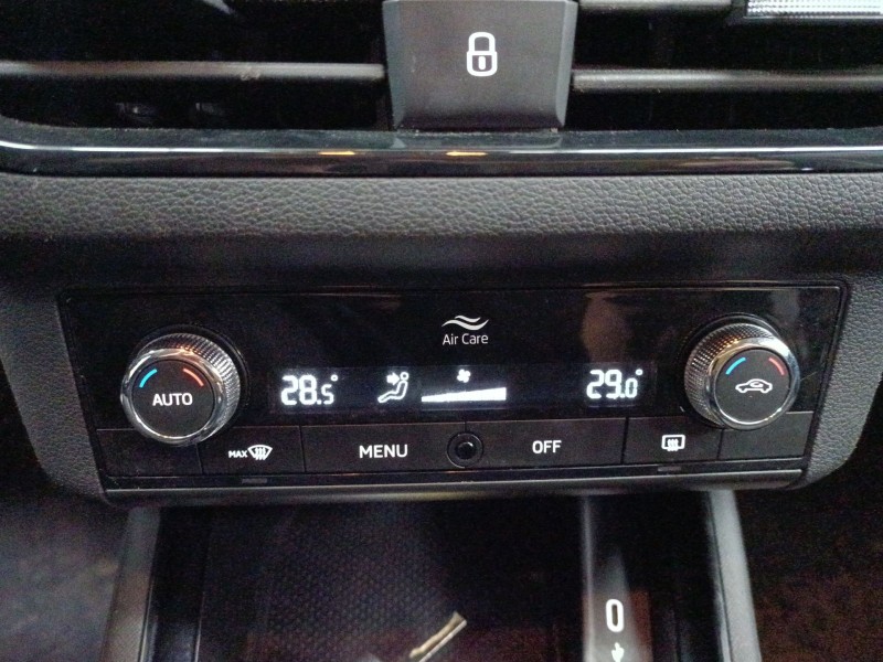 Recambio de mando climatizador para skoda kamiq (nw4) 1.0 tsi referencia OEM IAM   
