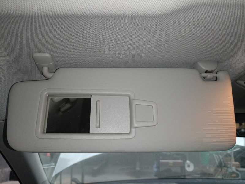 Recambio de parasol izquierdo para skoda kamiq (nw4) 1.0 tsi referencia OEM IAM   