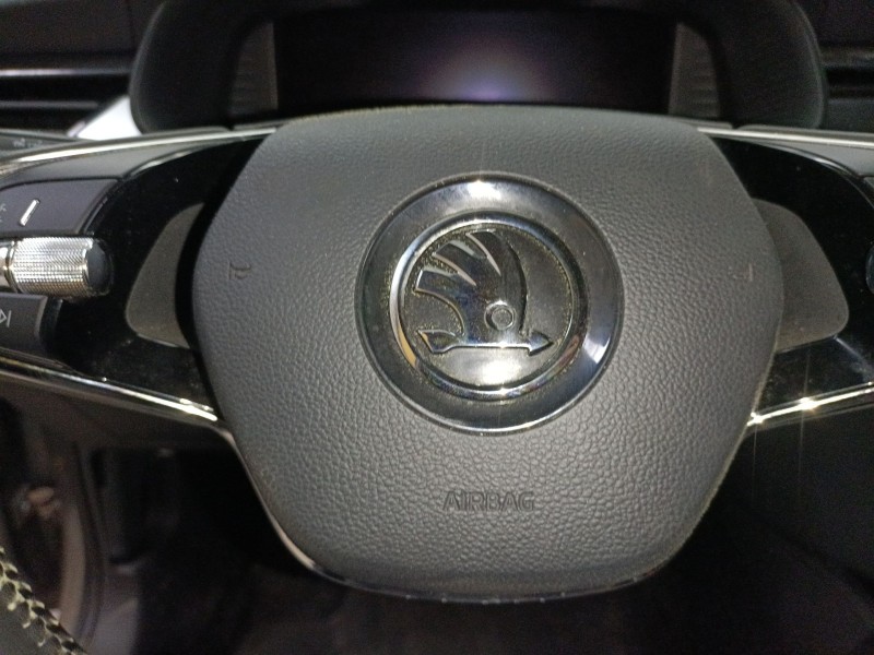 Recambio de kit airbag para skoda kamiq (nw4) 1.0 tsi referencia OEM IAM   