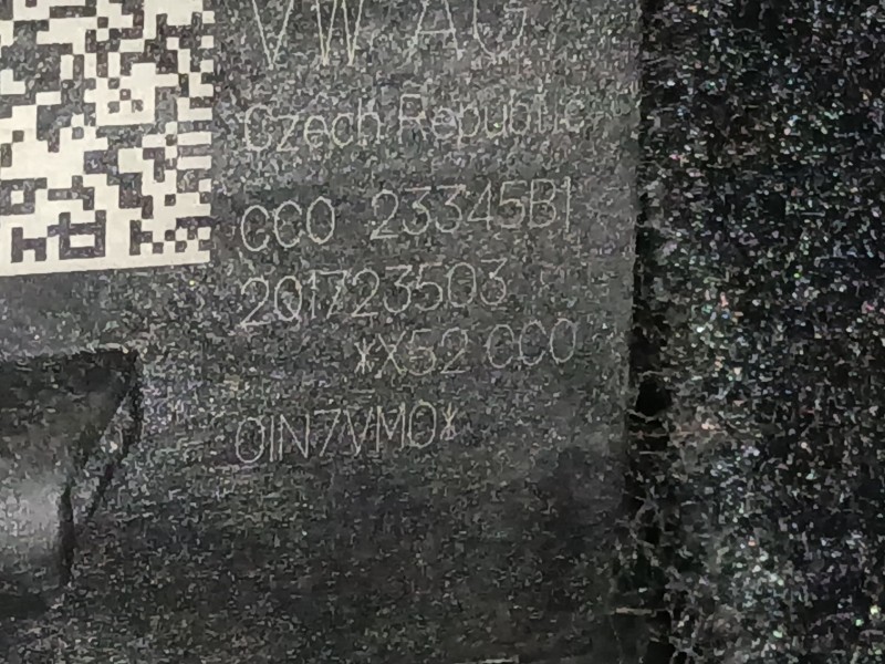 Recambio de pedal acelerador para skoda kamiq (nw4) 1.0 tsi referencia OEM IAM   