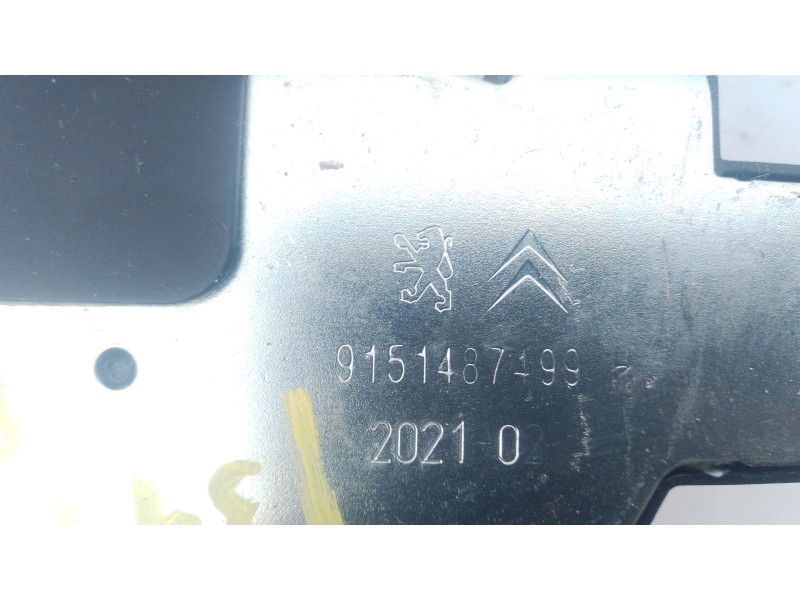 Recambio de cerradura maletero / porton para peugeot 208 ii (ub_, up_, uw_, uj_) e-208 referencia OEM IAM   