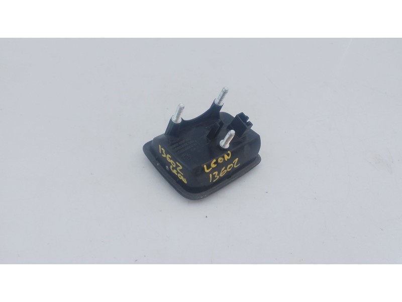 Recambio de maneta exterior porton para seat leon (kl1, klg) 2.0 tdi referencia OEM IAM   