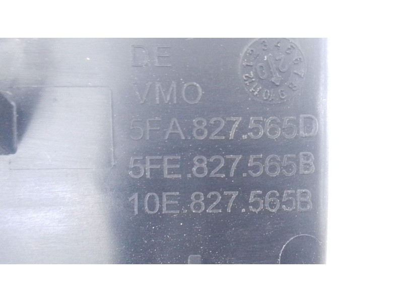 Recambio de maneta exterior porton para seat leon sportstourer kl8 fr hybrid referencia OEM IAM   