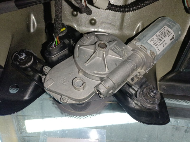 Recambio de motor limpia trasero para skoda kamiq (nw4) 1.0 tsi referencia OEM IAM 5G0955711D  