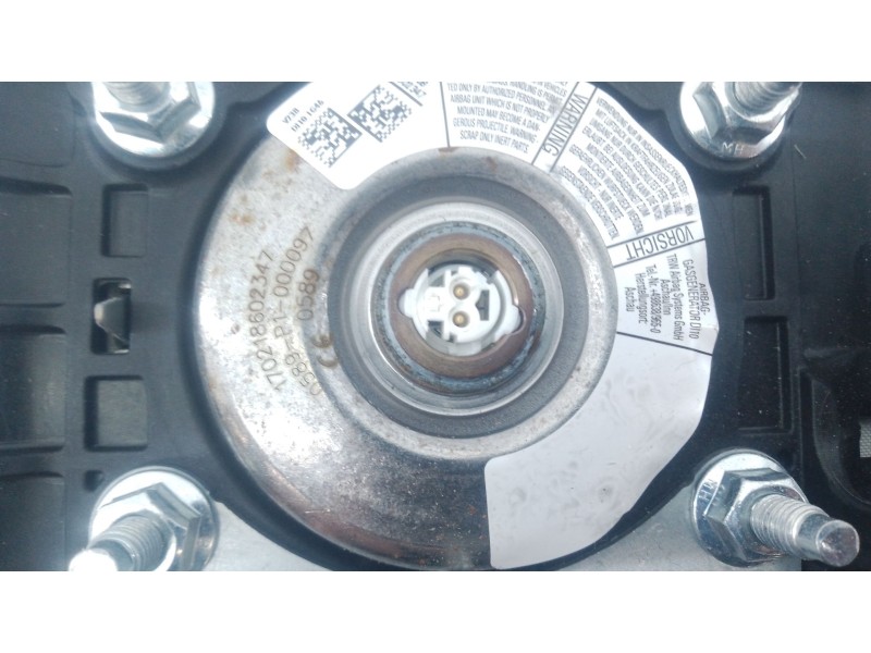 Recambio de airbag delantero derecho para peugeot 3008 ii suv (mc_, mr_, mj_, m4_) 1.2 thp/ puretech 130 (mrhnsm, mrhnsu, mrhnsj