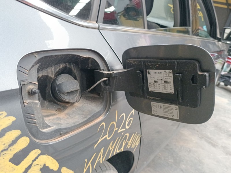 Recambio de tapa exterior combustible para skoda kamiq (nw4) 1.0 tsi referencia OEM IAM   