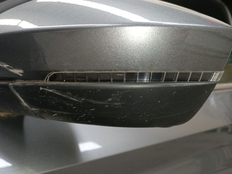 Recambio de retrovisor izquierdo electrico para skoda kamiq (nw4) 1.0 tsi referencia OEM IAM   
