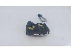 Recambio de cerradura puerta trasera derecha para seat leon (kl1, klg) 2.0 tdi referencia OEM IAM   