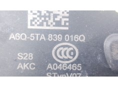 Recambio de cerradura puerta trasera derecha para seat leon (kl1, klg) 2.0 tdi referencia OEM IAM    2