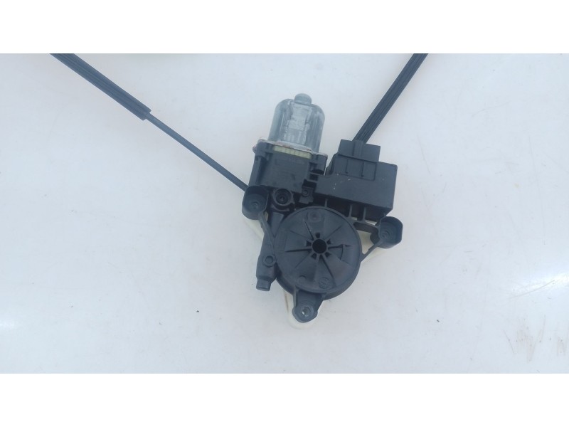 Recambio de elevalunas trasero derecho para seat leon (kl1, klg) 2.0 tdi referencia OEM IAM   