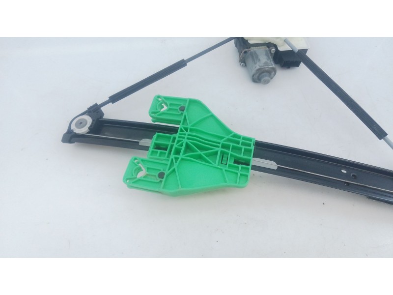 Recambio de elevalunas trasero derecho para seat leon (kl1, klg) 2.0 tdi referencia OEM IAM   