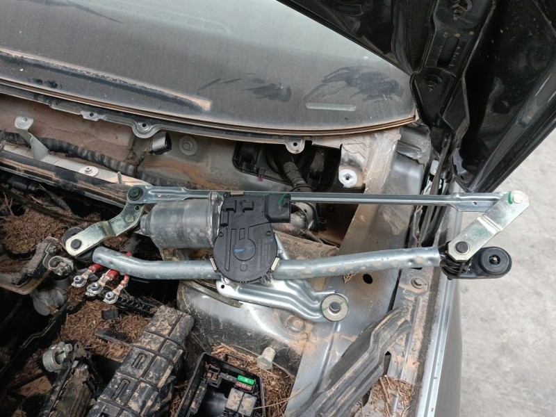 Recambio de motor limpia delantero para skoda kamiq (nw4) 1.0 tsi referencia OEM IAM   