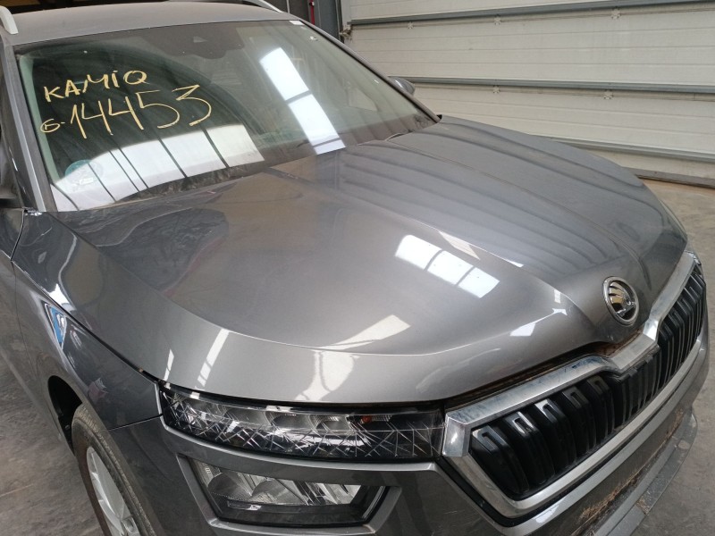 Recambio de capot para skoda kamiq (nw4) 1.0 tsi referencia OEM IAM   