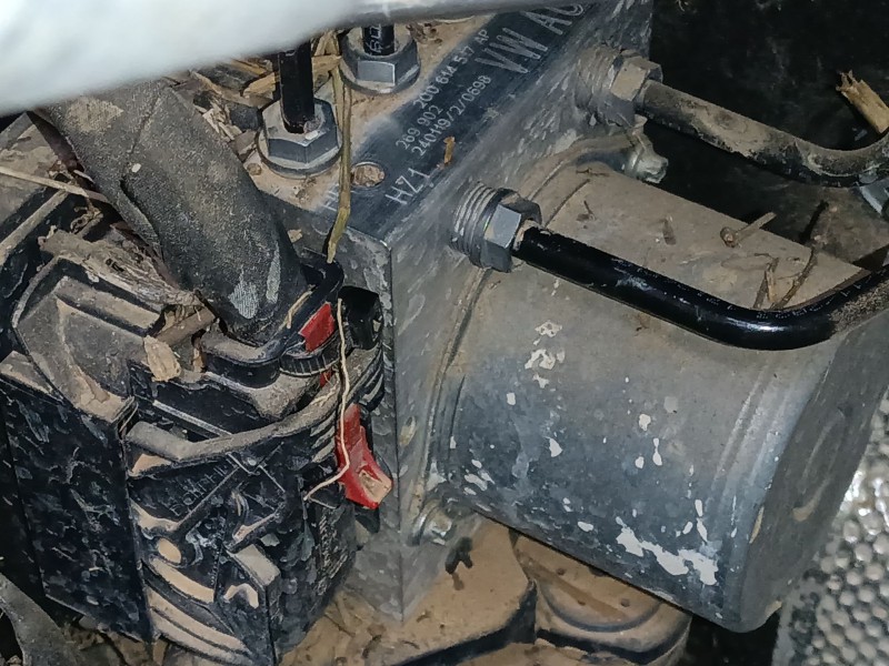 Recambio de abs para skoda kamiq (nw4) 1.0 tsi referencia OEM IAM   