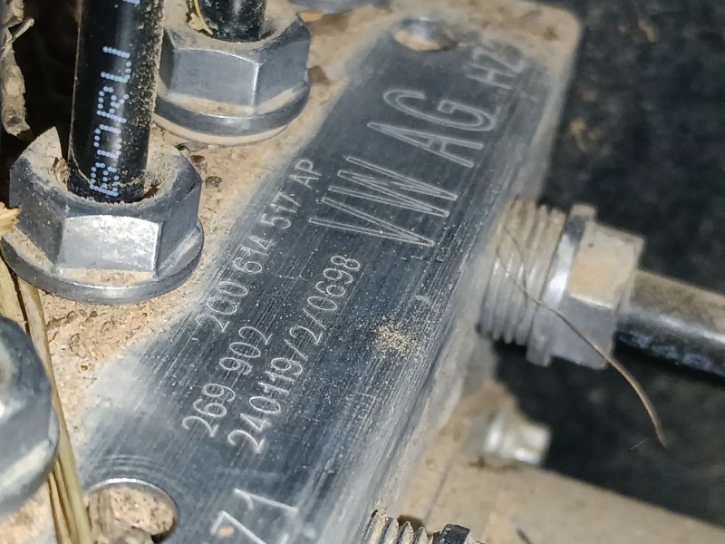 Recambio de abs para skoda kamiq (nw4) 1.0 tsi referencia OEM IAM   