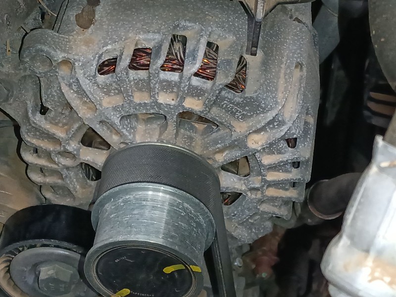 Recambio de alternador para skoda kamiq (nw4) 1.0 tsi referencia OEM IAM   