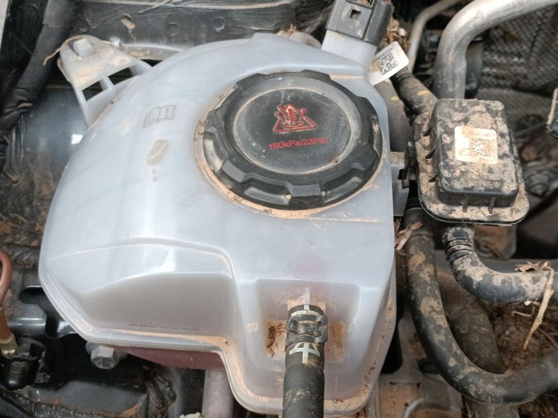 Recambio de deposito expansion para skoda kamiq (nw4) 1.0 tsi referencia OEM IAM   