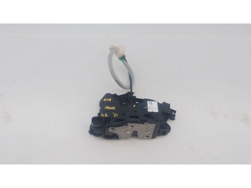 Recambio de cerradura puerta delantera derecha para seat arona (kj7, kjp) 1.0 tsi referencia OEM IAM   