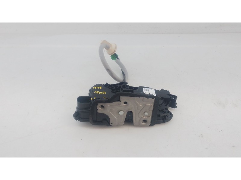 Recambio de cerradura puerta delantera derecha para seat arona (kj7, kjp) 1.0 tsi referencia OEM IAM   