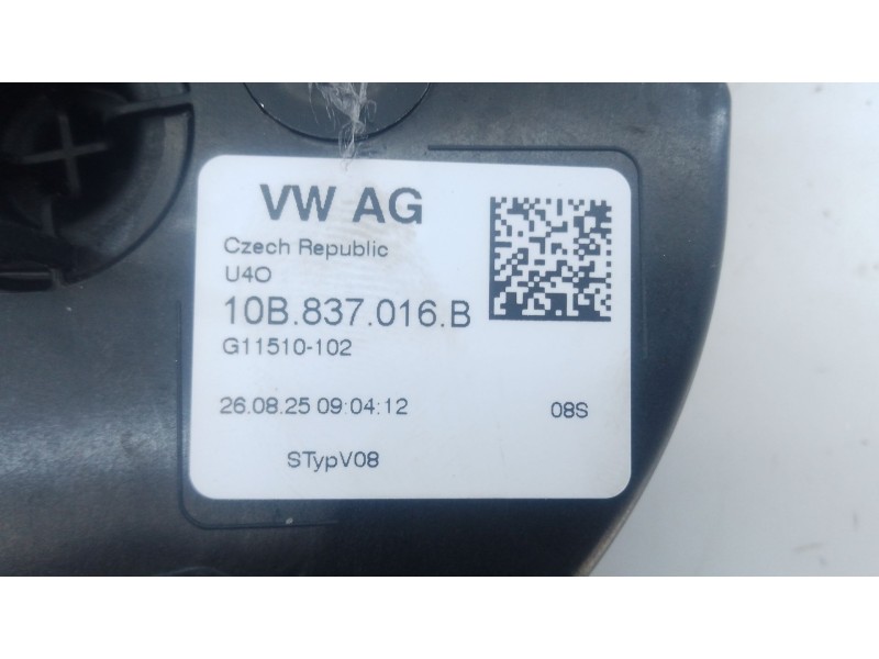 Recambio de cerradura puerta delantera derecha para seat arona (kj7, kjp) 1.0 tsi referencia OEM IAM   